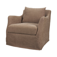 Ellington Slipcover Accent Chair