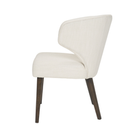 Niles Wingback Dining Chair