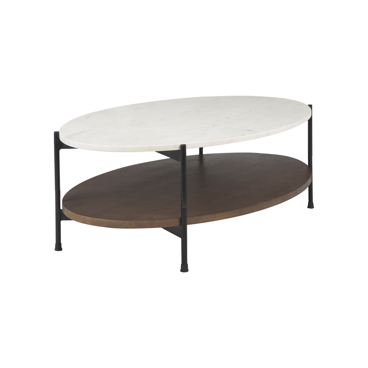 Larkin Oval Coffee Table