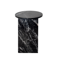 Griffin Marble Accent Table