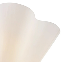 Honey 15" Semi-Flush Mount