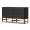 Freda 6 Drawer Dresser