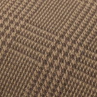 Navarro (Amber Lewis × Loloi) Brown Pillow 13" x 21"