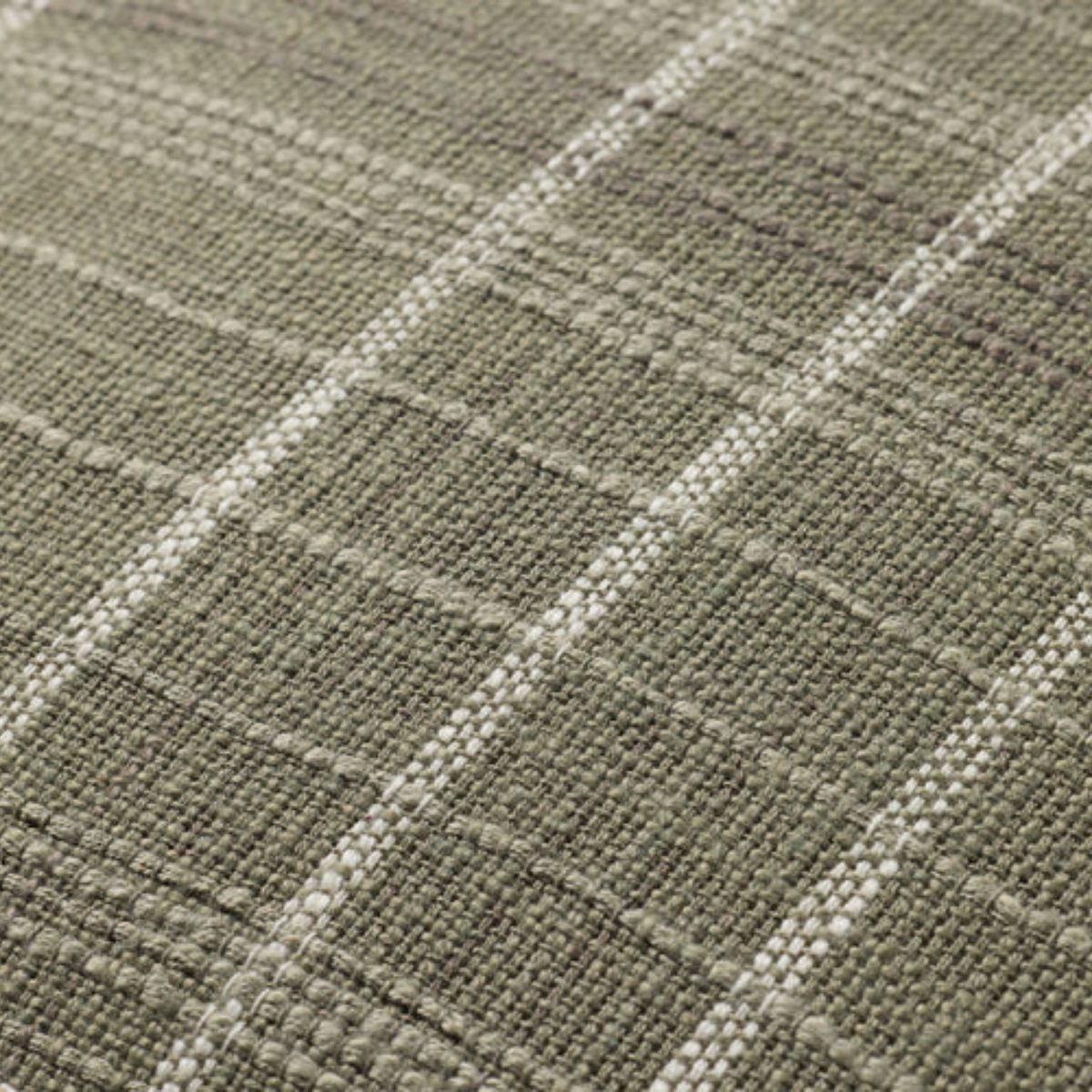 Avalon Olive / Multi Pillow (Amber Lewis × Loloi)