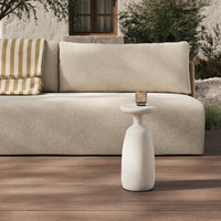 Rumiya Outdoor Nesting End Table