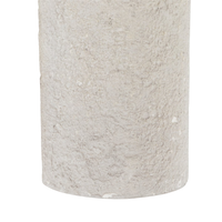 Okafor Outdoor Round End Table