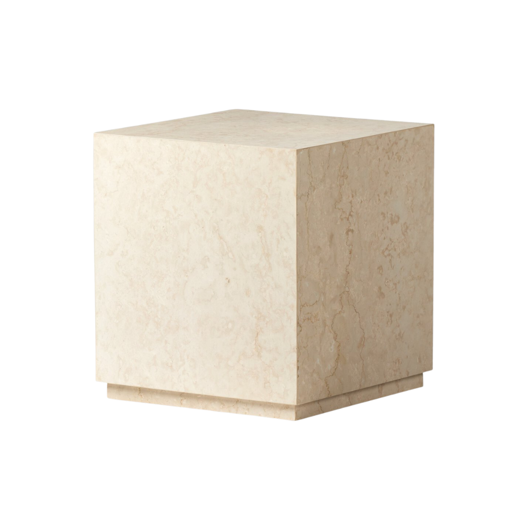 Olivieri Square Outdoor End Table