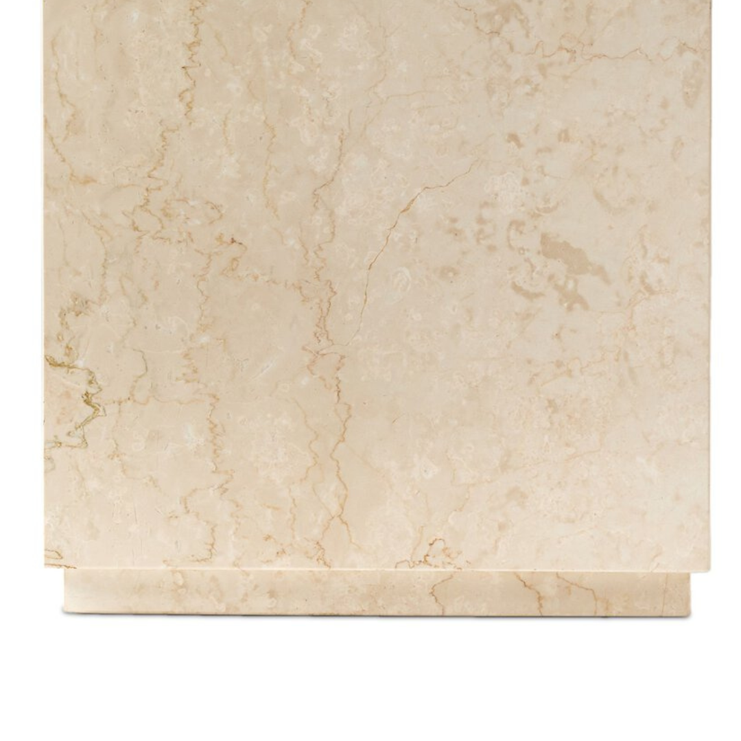 Olivieri Square Outdoor End Table