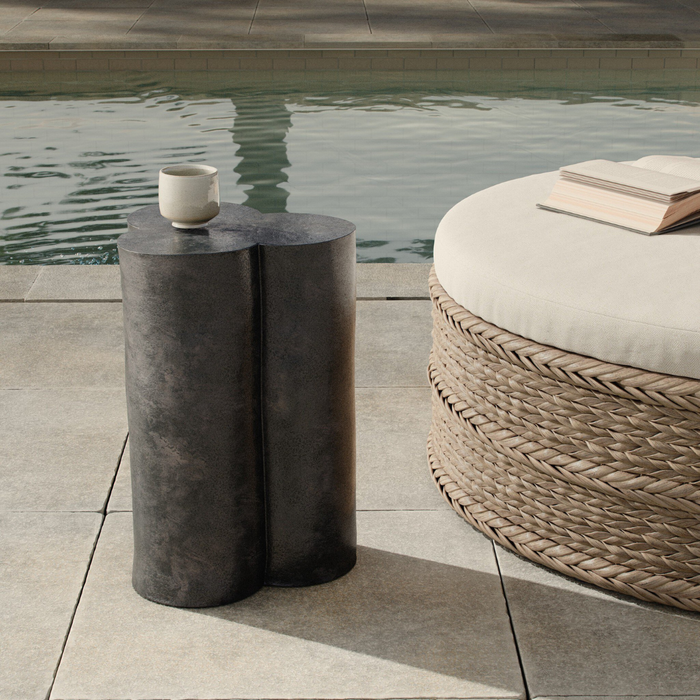 Neroni Outdoor End Table