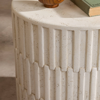 Corliss Outdoor End Table