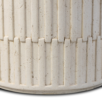 Corliss Outdoor End Table
