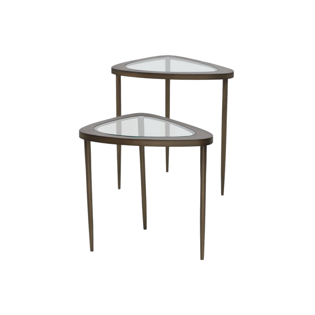 Malia Nesting Accent Tables