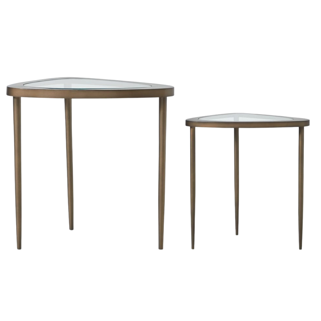 Malia Nesting Accent Tables
