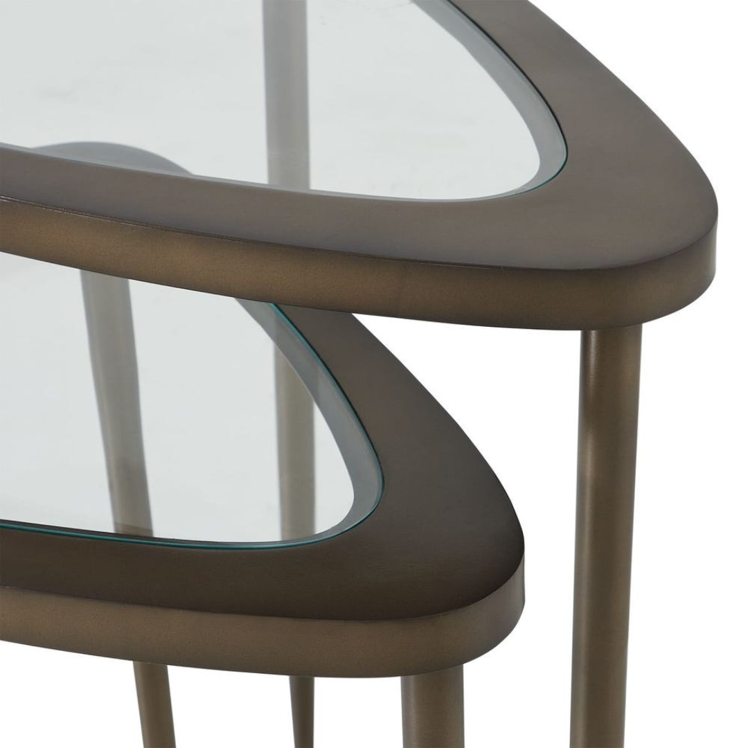 Malia Nesting Accent Tables