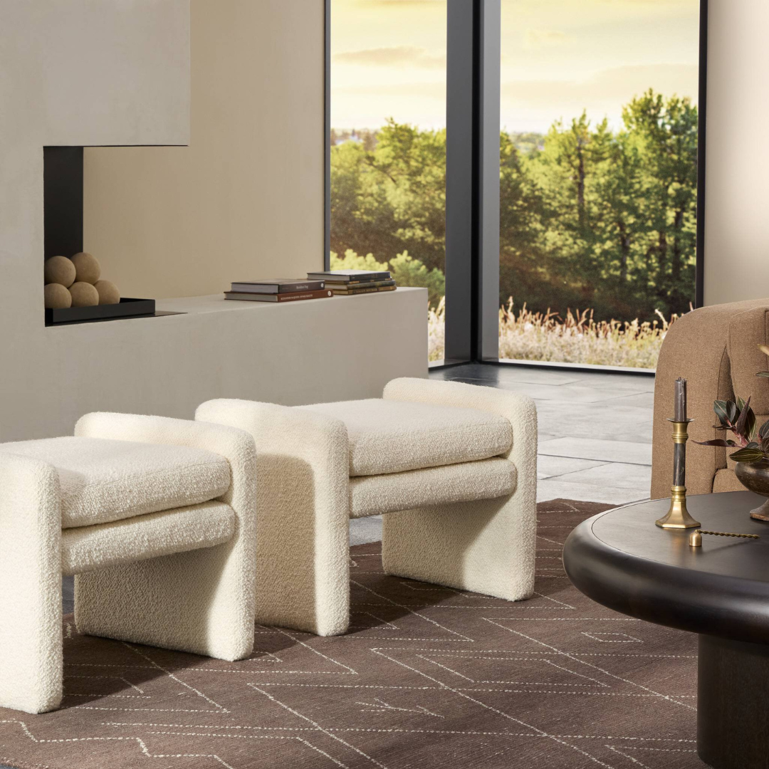 Sabrina Ottoman