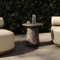 Clementine Outdoor End Table