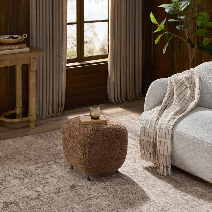 Jagger Ottoman
