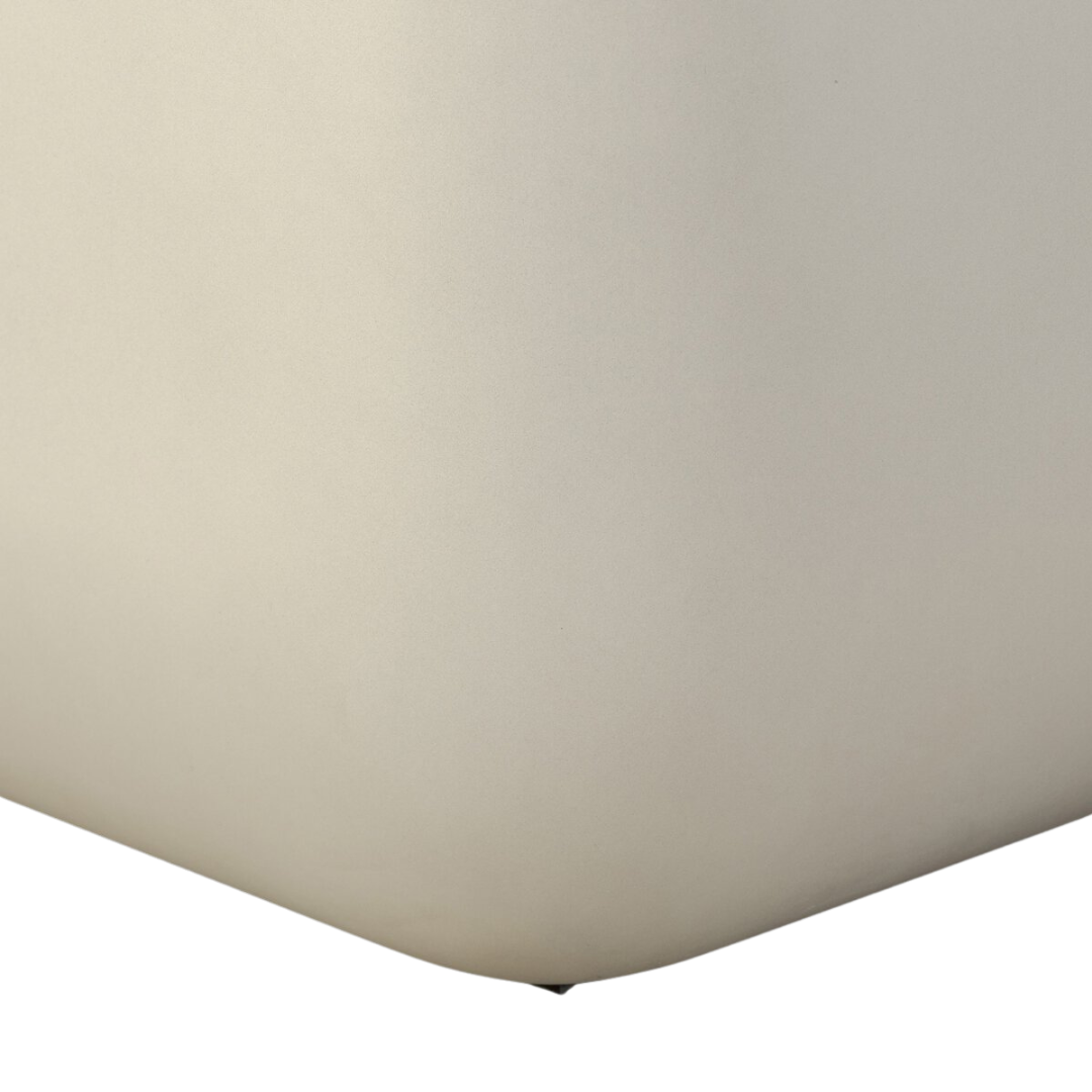 Iverson Square End Table