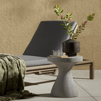 Kiona Outdoor End Table