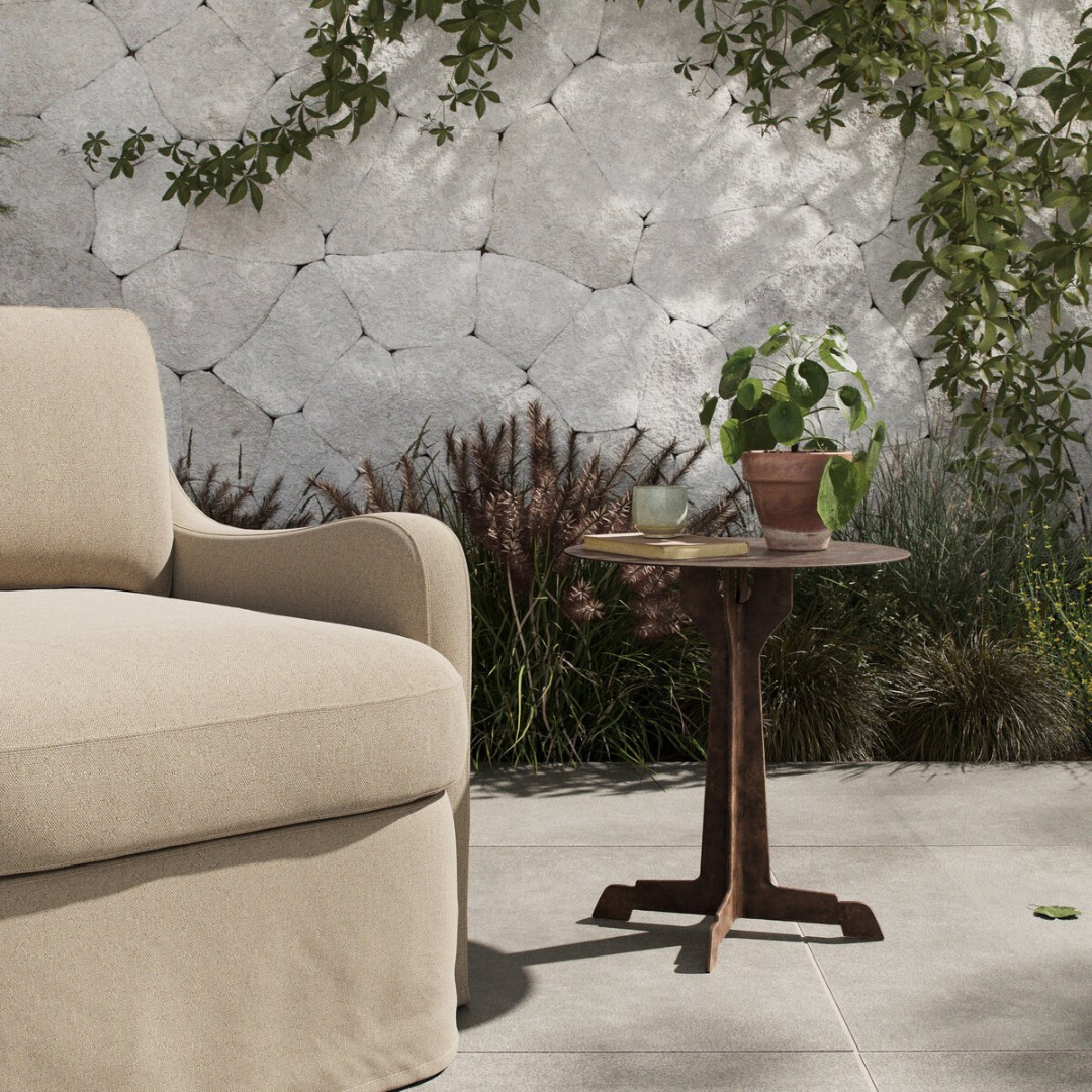 Mosslyn Outdoor End Table