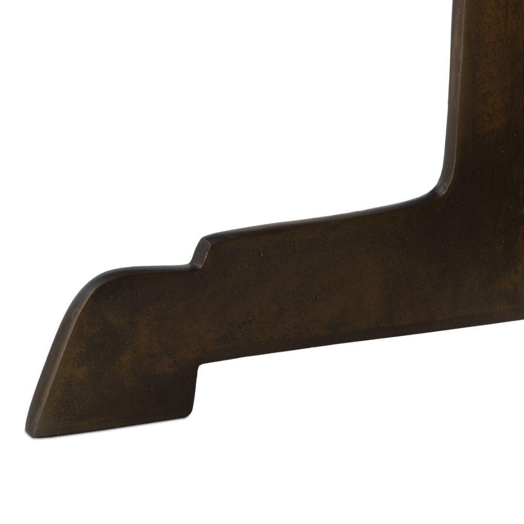 Mosslyn Outdoor End Table