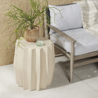 Gita Outdoor End Table