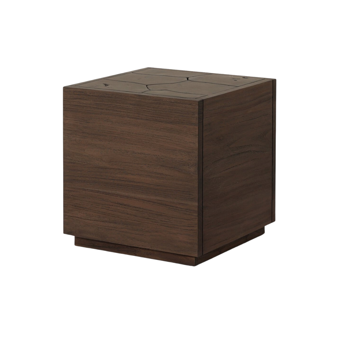 Rivelle Outdoor Square End Table