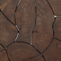 Rivelle Outdoor Square End Table