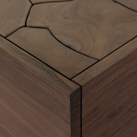 Rivelle Outdoor Square End Table