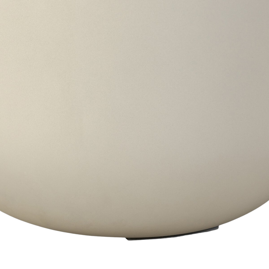 Iverna Round End Table