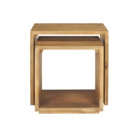 Alanna Nesting Accent Table Set