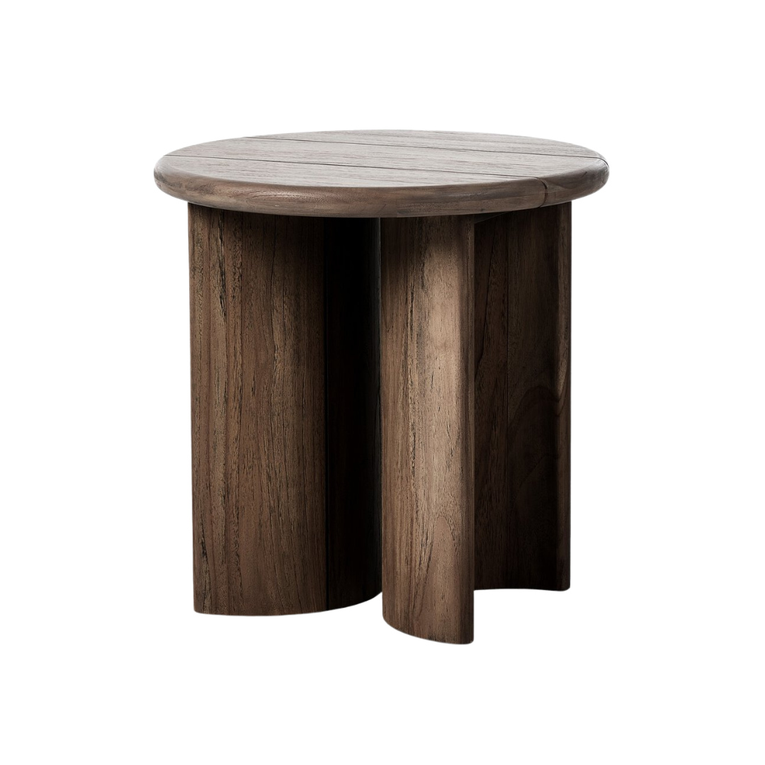 Perla Outdoor End Table