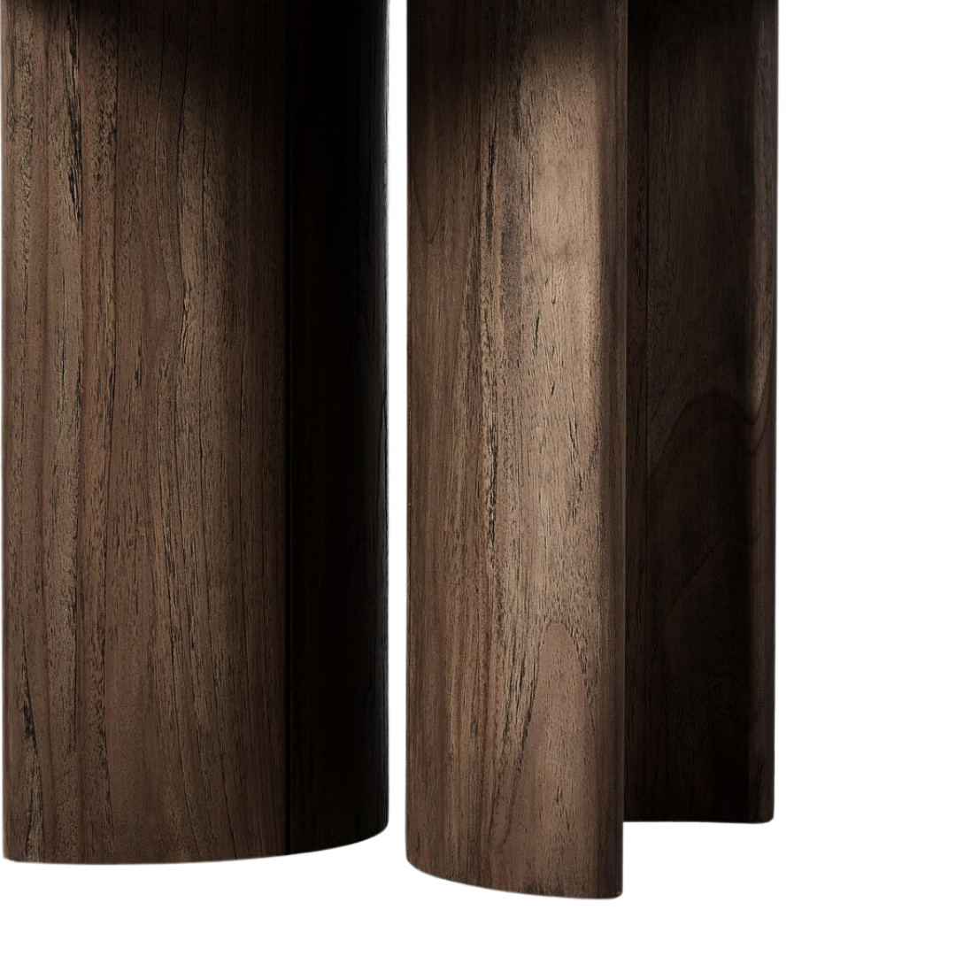 Perla Outdoor End Table
