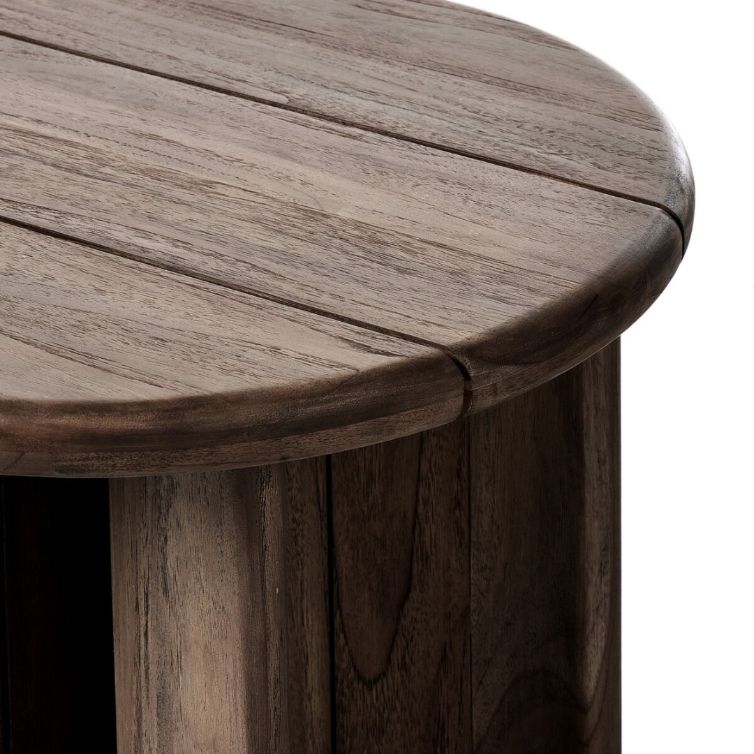 Perla Outdoor End Table