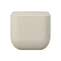 Iverson Square End Table