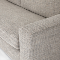 Braun Sofa