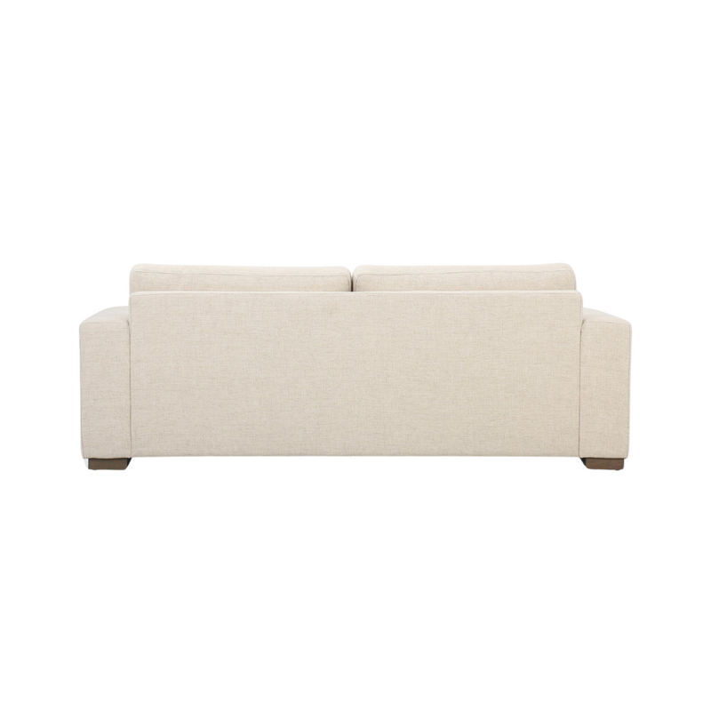 Braun Sofa