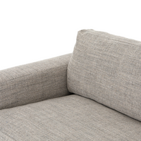 Braun Sofa