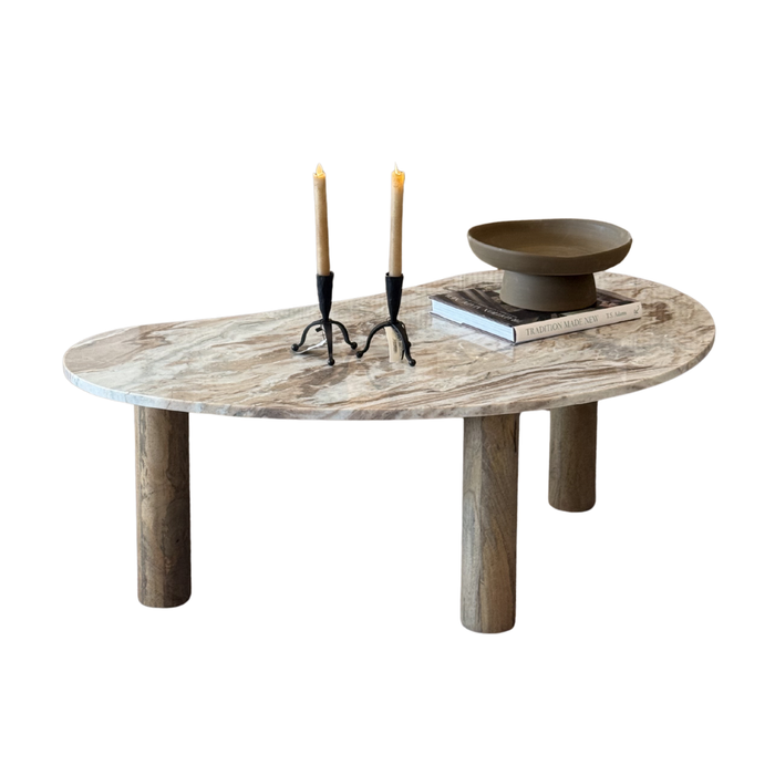 Richmond Marble Top Coffee Table
