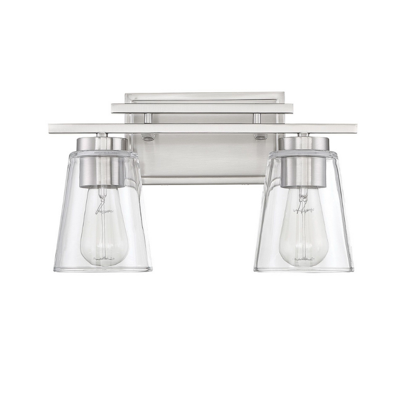 Calhoun 2 Light Bath Bar