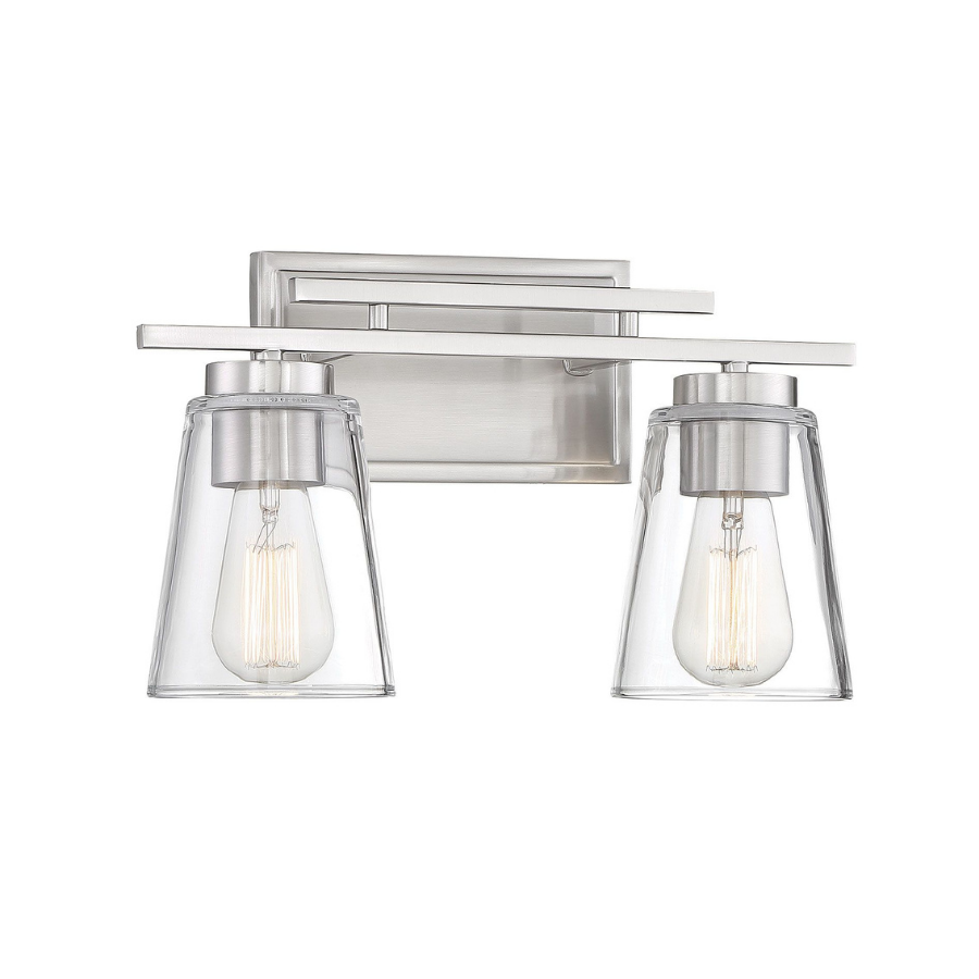 Calhoun 2 Light Bath Bar