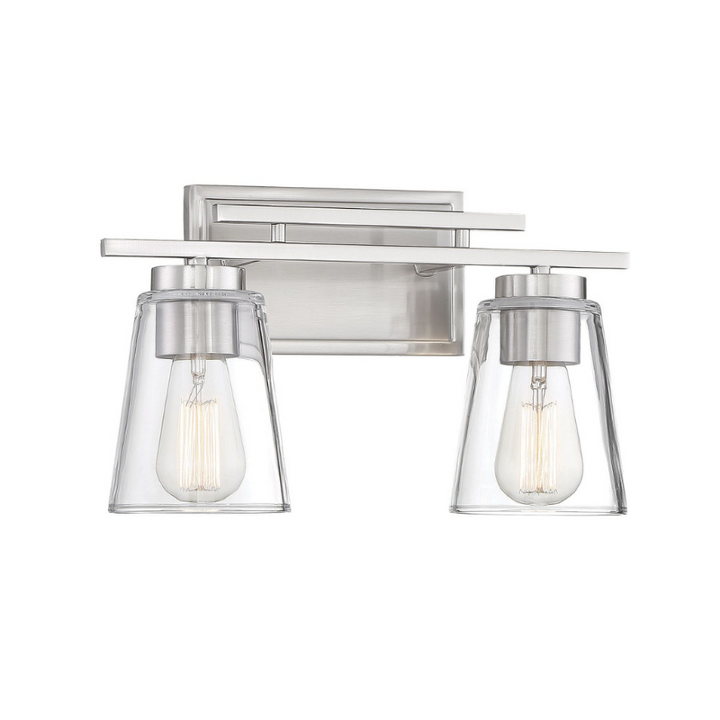 Calhoun 2 Light Bath Bar