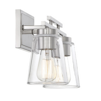 Calhoun 2 Light Bath Bar