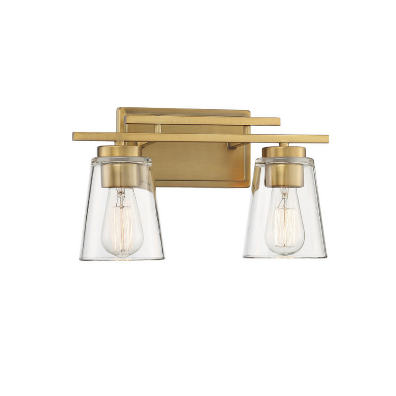 Calhoun 2 Light Bath Bar