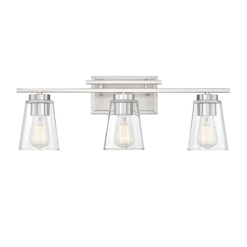 Calhoun 3 Light Bath Bar