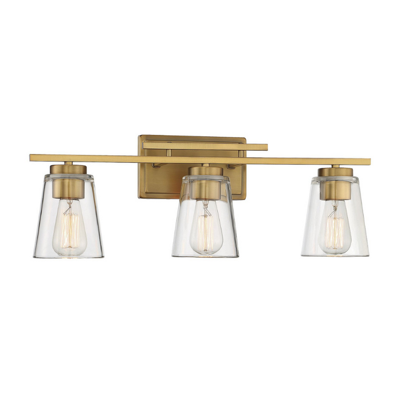 Calhoun 3 Light Bath Bar