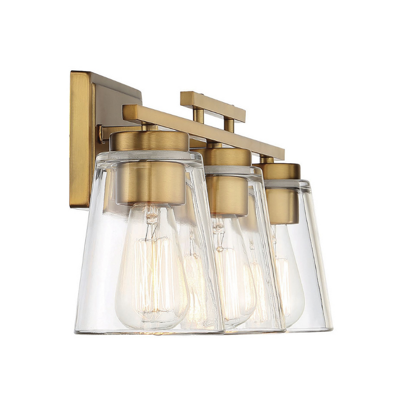 Calhoun 3 Light Bath Bar