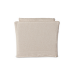 Della Slipcover Chair and a Half