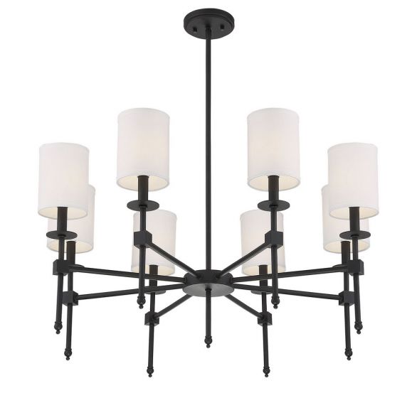 Chatham 8 Light Chandelier