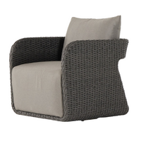 Goldina Outdoor Swivel Chair